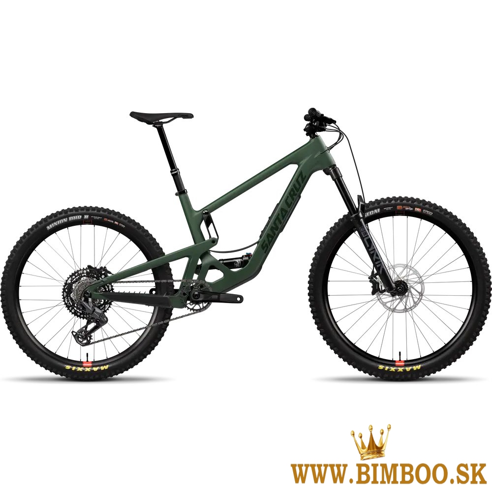 2026 Santa Cruz Bronson 70 (GUN2BIKESHOP)