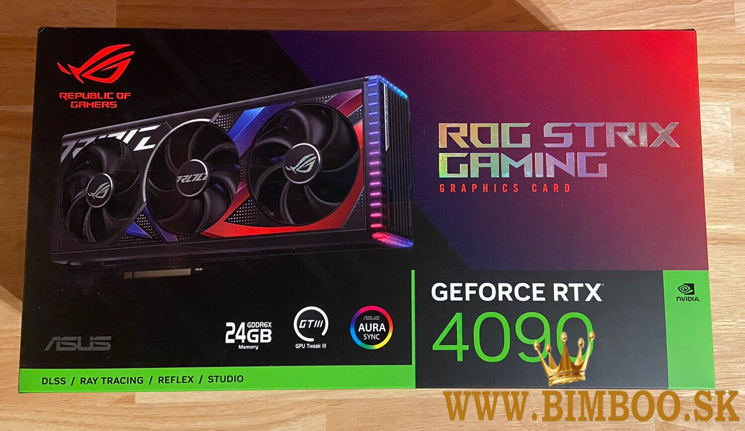 GEFORCE RTX 4090, RTX 4080, RTX 4070 Ti, RTX 4070, RTX 4060 Ti