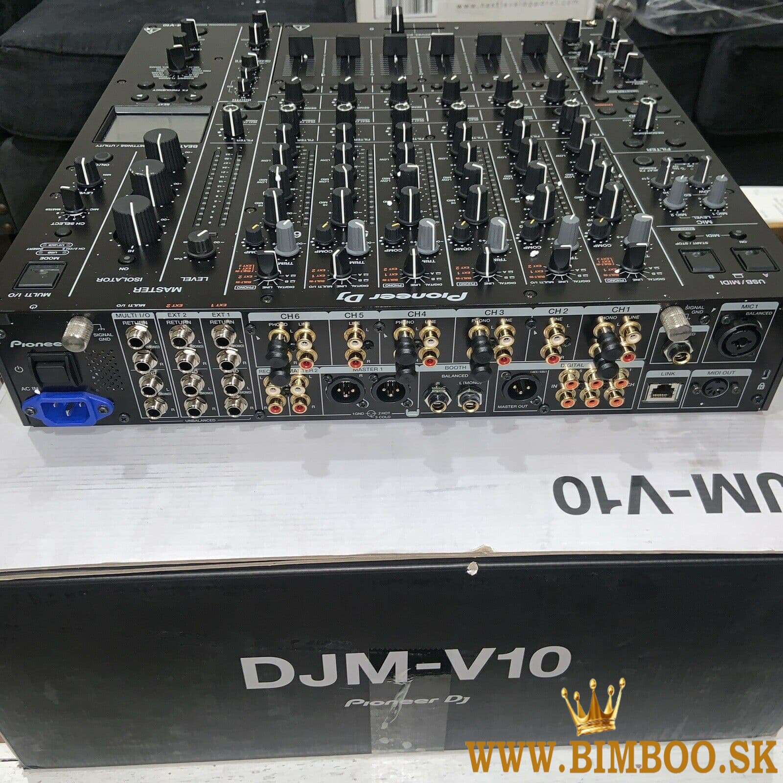 Pioneer CDJ-3000 , Pioneer  DJM-A9 , Pioneer CDJ-2000NXS2, Pioneer DJM-900NXS2, DJM-V10-LF , DJM-S11