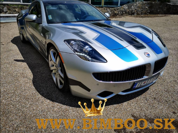 Fisker Karma Exclusiv