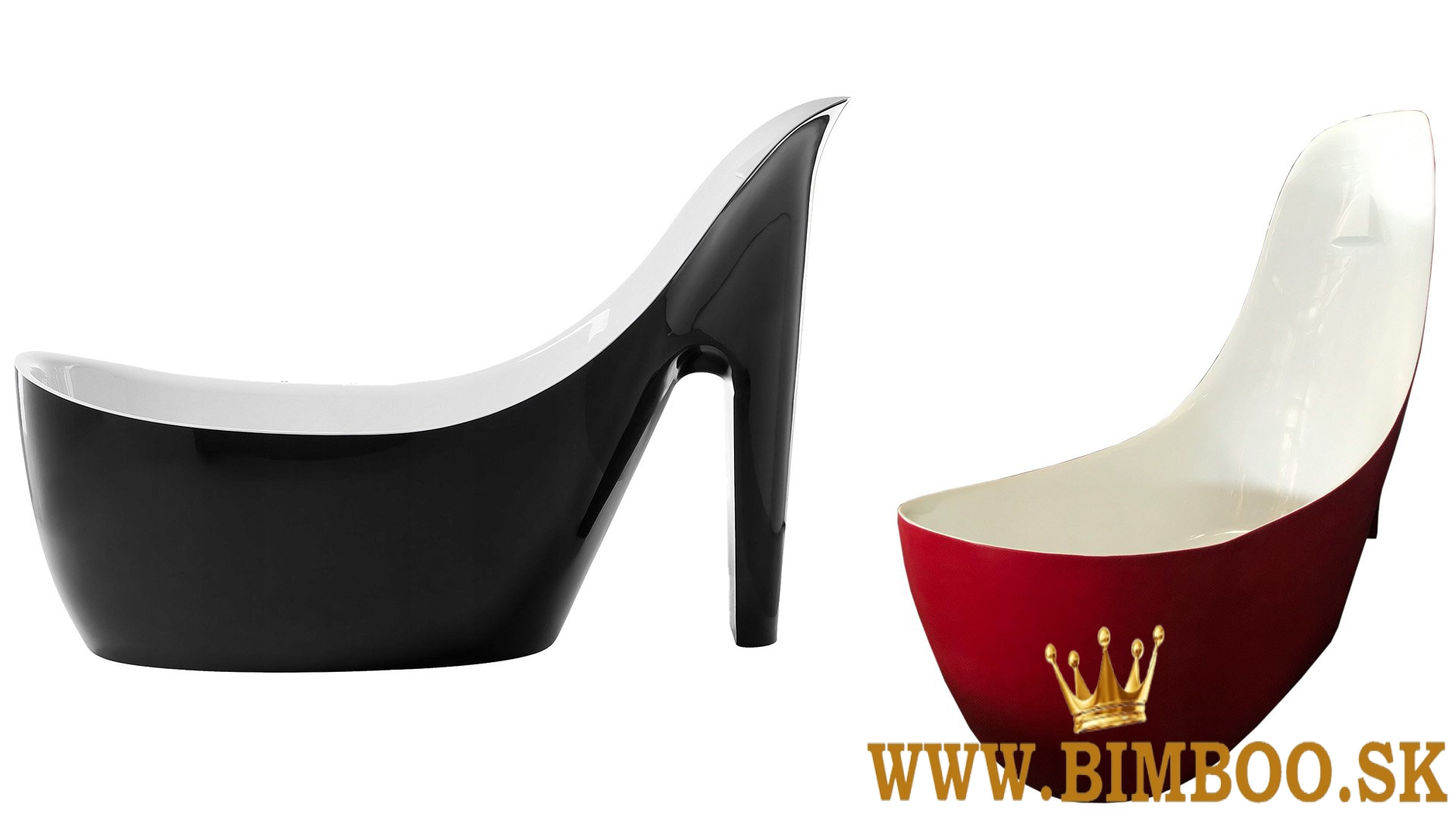 Vaňa 200x80x150 dámska špendlíková obuv akrylová nová