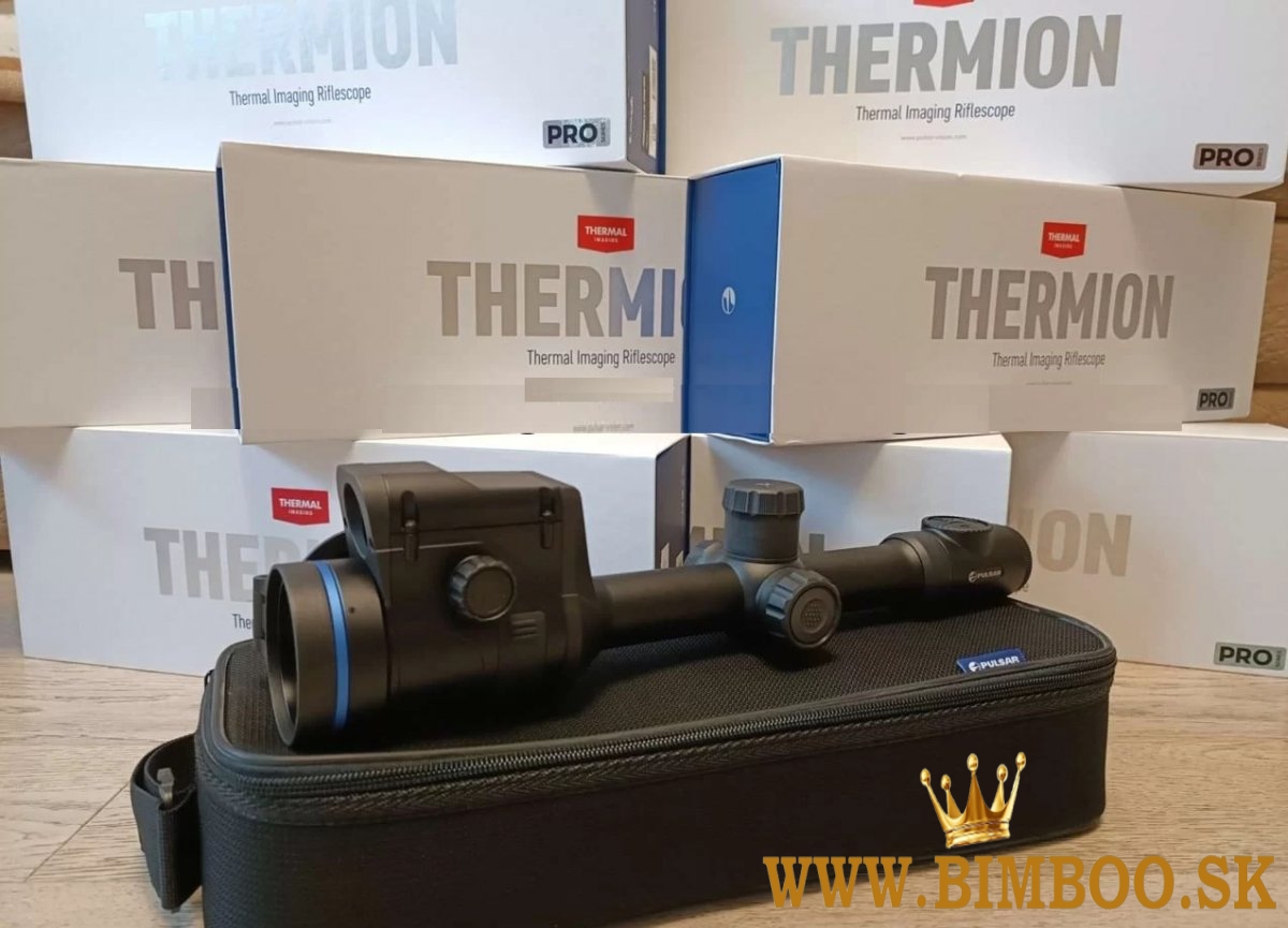 Pulsar Thermion Duo DXP50, THERMION 2 LRF XP50 PRO, THERMION 2 LRF XG50,  PULSAR TRAIL 2 LRF XP50