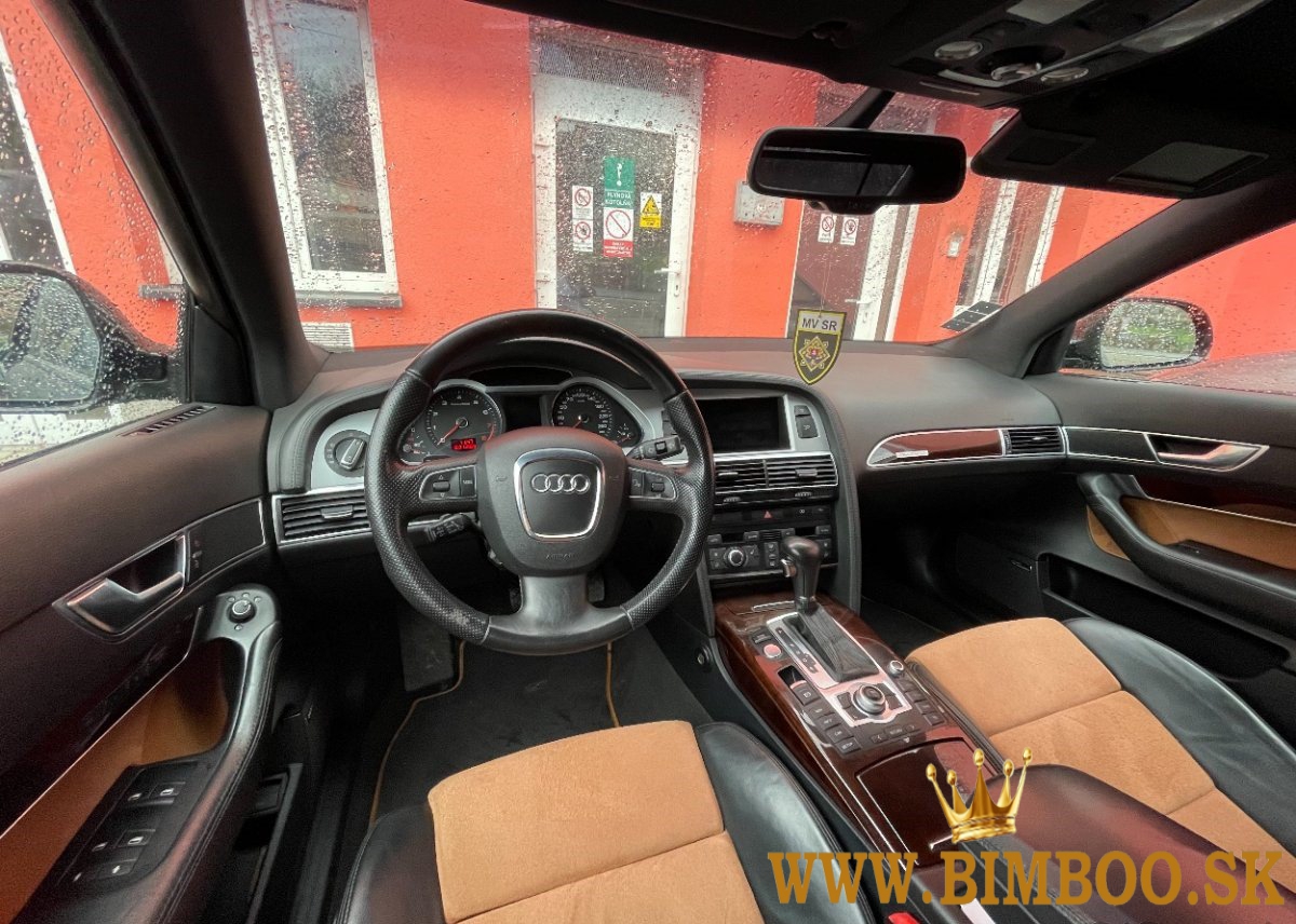 Audi A6 3.0 tfsi Exclusive