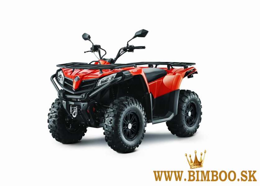 CFMOTO Gladiator X450i