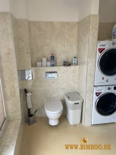  Luxusné mestské bývanie s veľkorysou terasou – 3-izbový byt, Trnavské