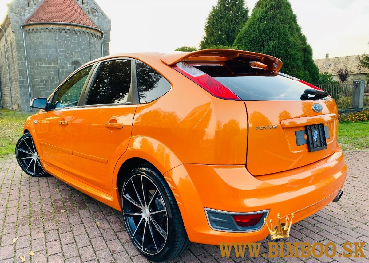  FORD FOCUS ST-LIMITED EDITION