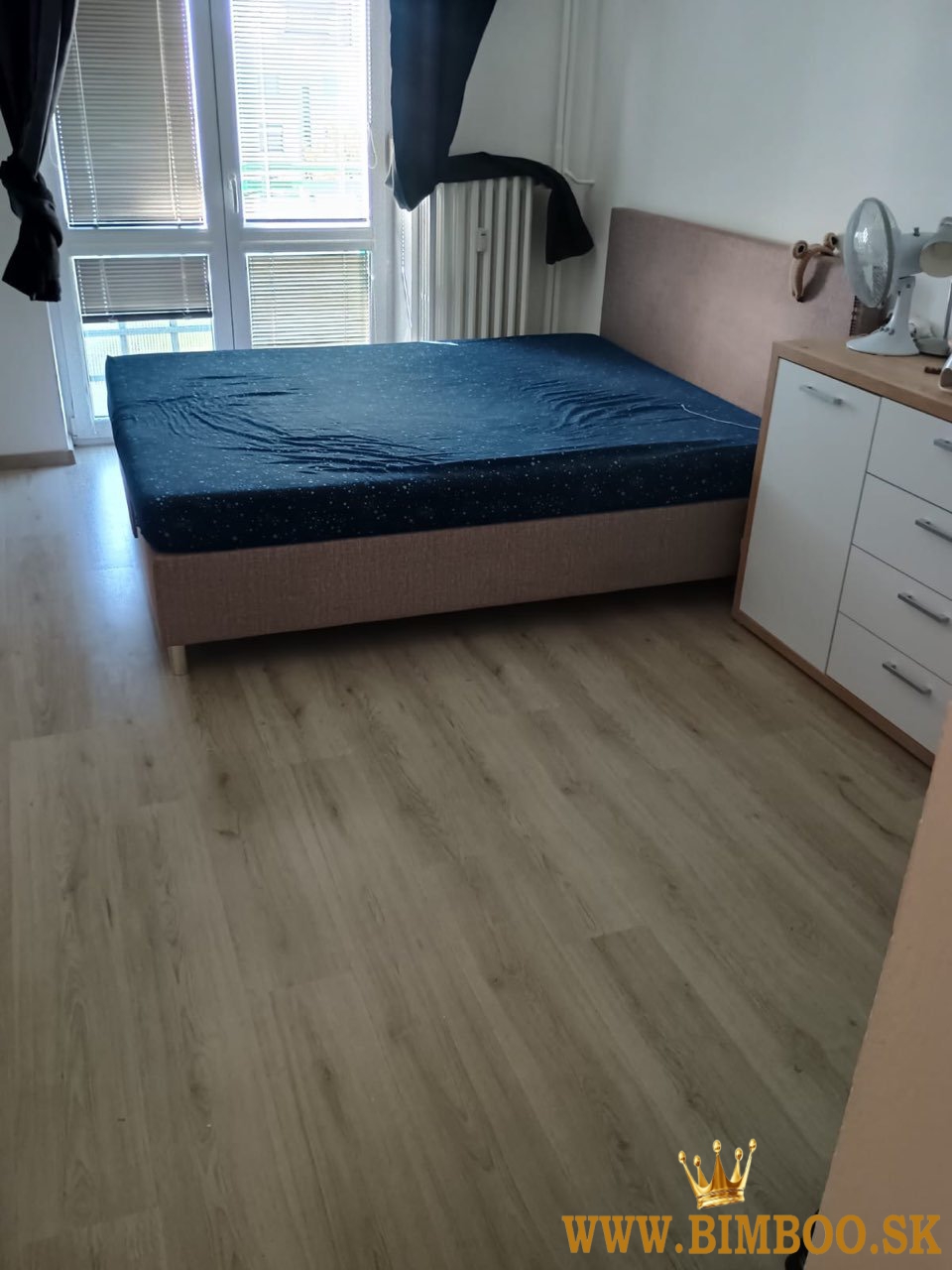 ???? Prenájom kompletne zariadenej garzónky – Majerská ulica, 