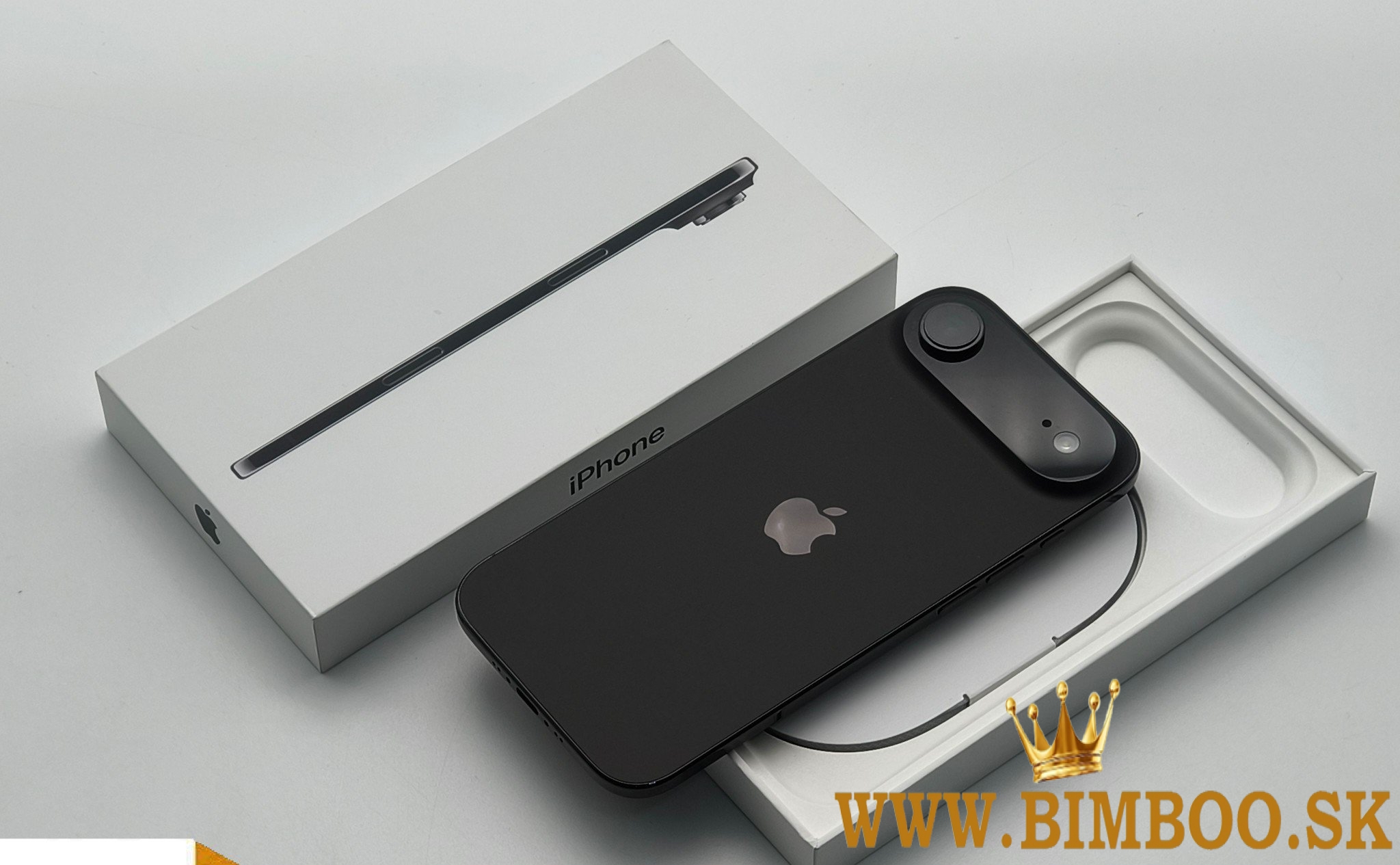 Predaj nových, originálnych Apple iPhone 17, 17 Pro, 17 Pro Max, iPhone Air,  16 Pro, 16 Pro Max