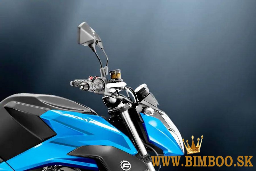 CFMOTO 650NK A2