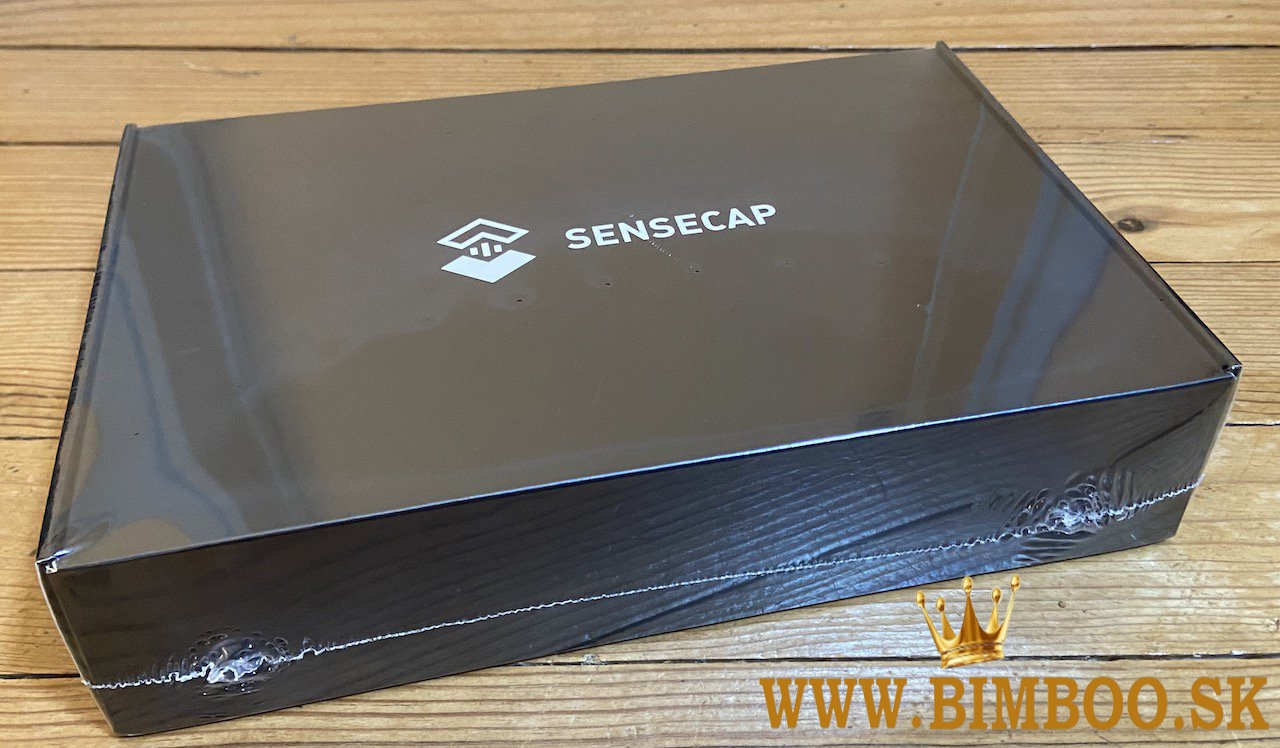 New SenseCAP M1 Helium HNT Crypto Miner