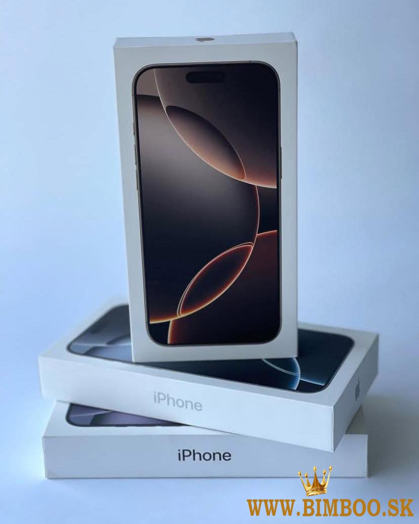 WTS: Apple iPhone 16 Pro Max 512GB- Unlocked (WhatsApp:+84583741724)
