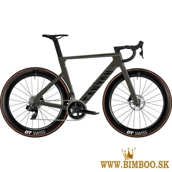 2025 Canyon Aeroad CF SLX 7 AXS Speed Road Bike (zonacycles.com) 