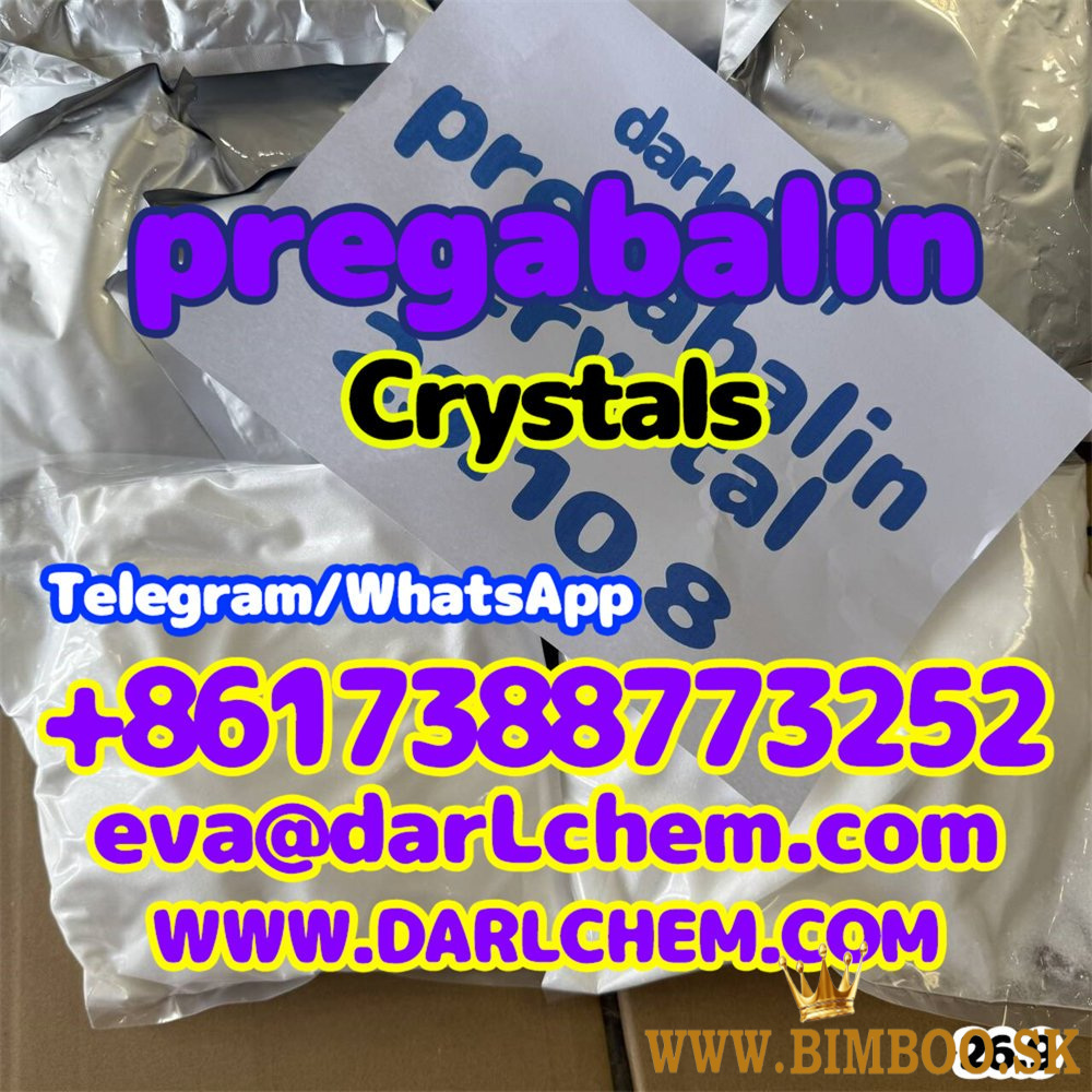  pregabalin crystals powder Salt 