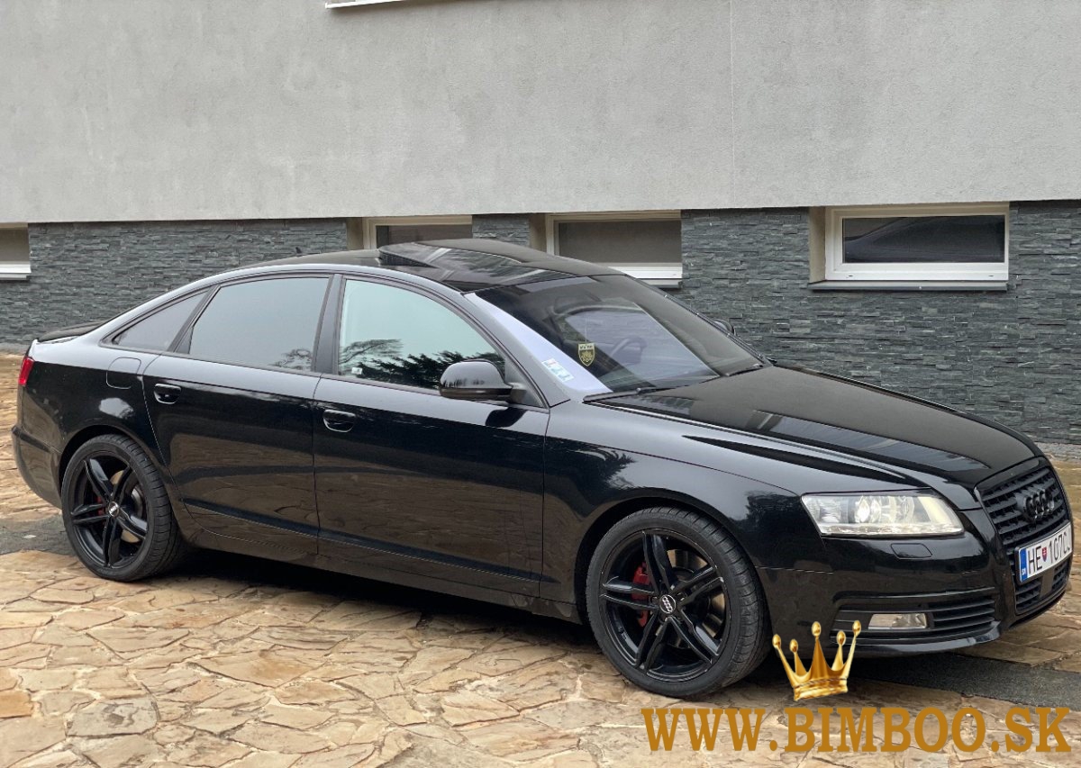 Audi A6 3.0 tfsi Exclusive