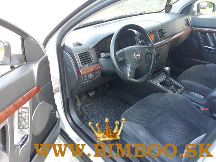 Opel Vectra 2.0CDTI R.V.2003