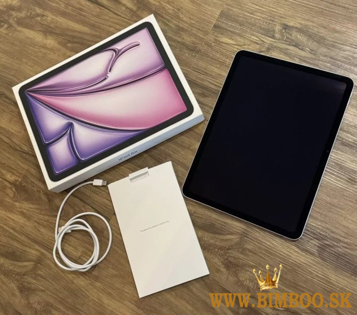 Apple iPad Pro 2024 13-inch, 11-inch, iPad Air 13-inch, 11-inch