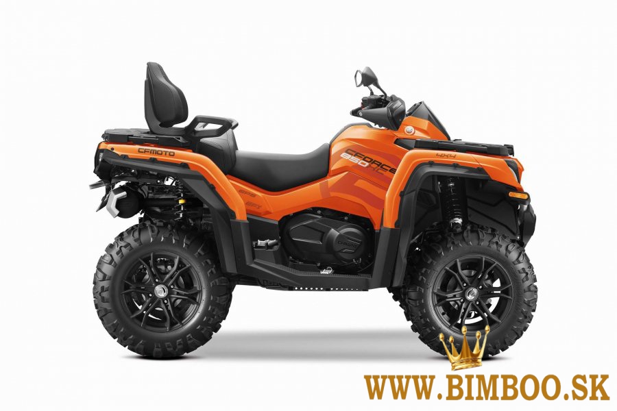 CFMOTO Gladiator X850