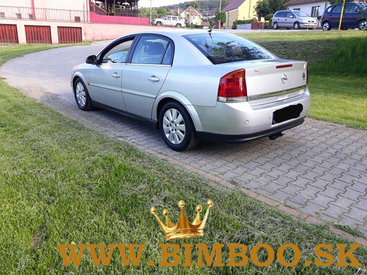 Opel Vectra 2.0CDTI R.V.2003