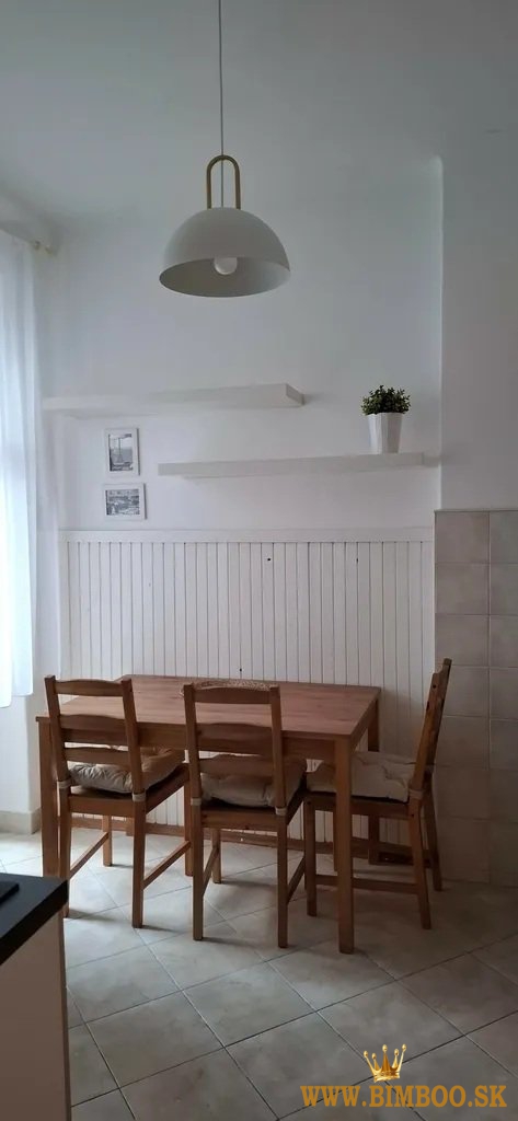  Prenájom: Útulný 2-izbový byt pri Trnavskom mýte