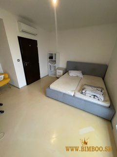  Luxusné mestské bývanie s veľkorysou terasou – 3-izbový byt, Trnavské