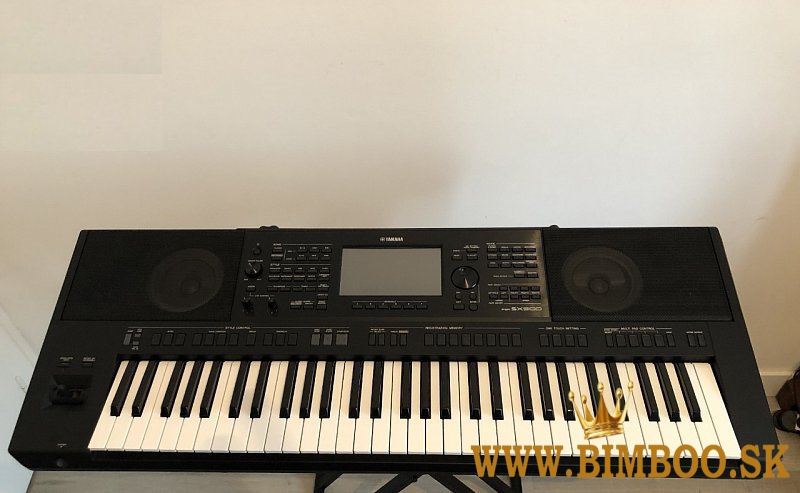 Nové Yamaha Genos2 76-kľúč XXL /Yamaha Genos 76-kľúč XXL / Tyros5, Motif XF8, Yamaha PSR-SX900, Yama