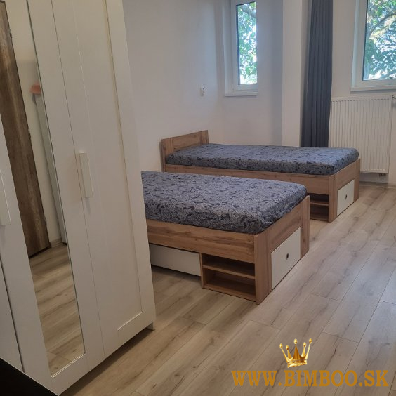 ???? Prenájom moderného 1-izbového bytu – Bratislava, 