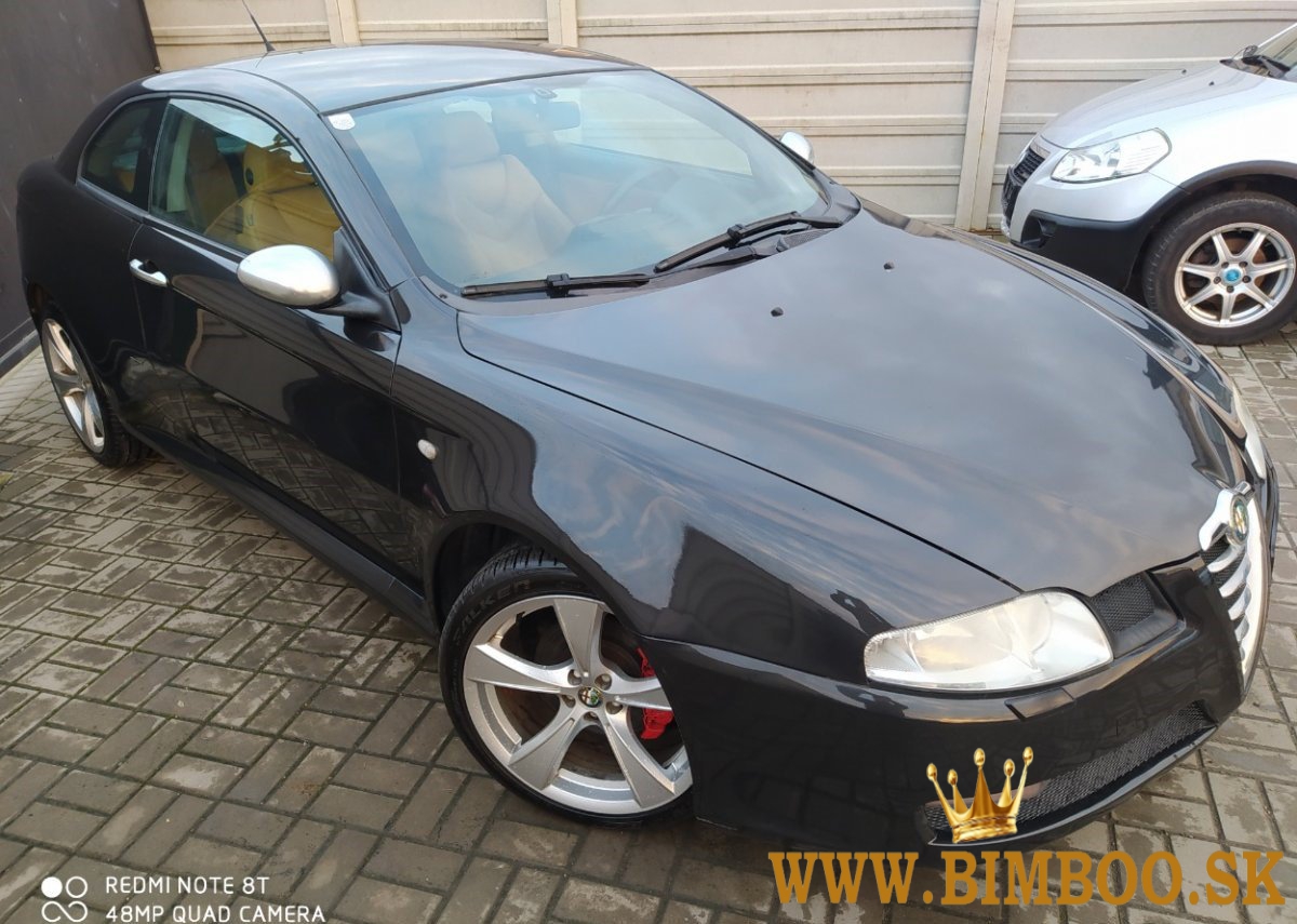 ALFA ROMEO GT 1.9 JTD 150PS