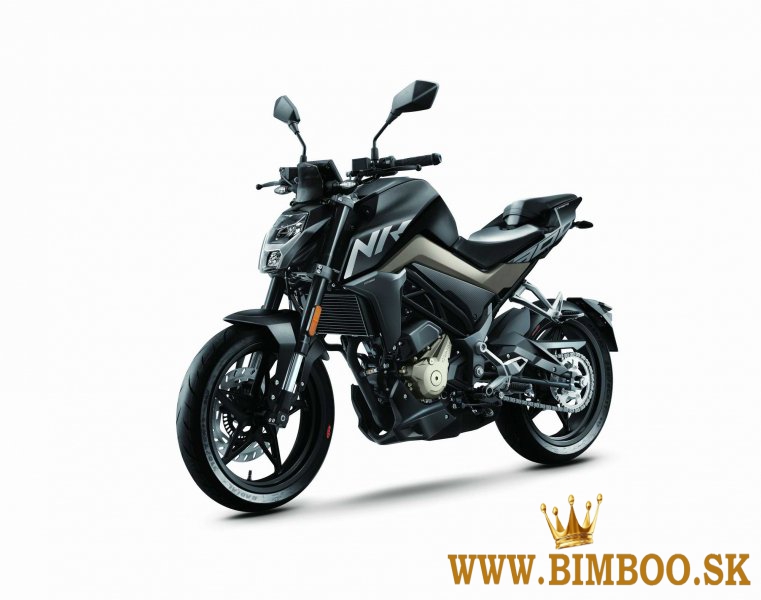 CFMOTO 300NK A2