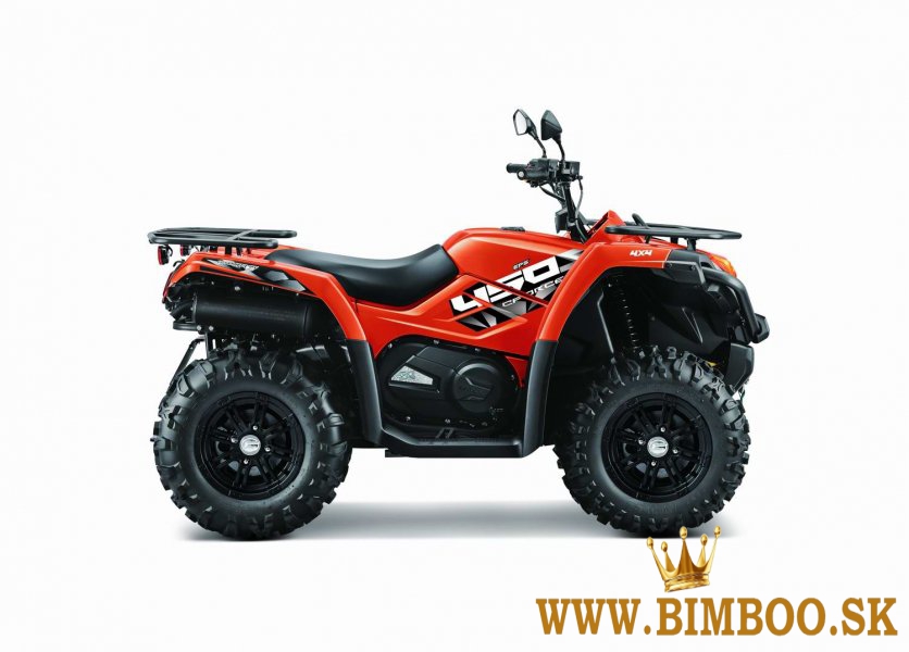 CFMOTO Gladiator X450i