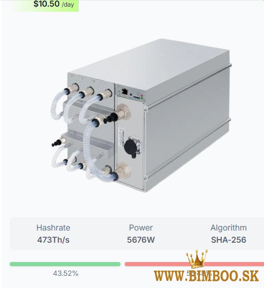 Bitmain Antminer S21XP Hyd,L9,L7,Goldshell AE Max,MicroBT M63S+