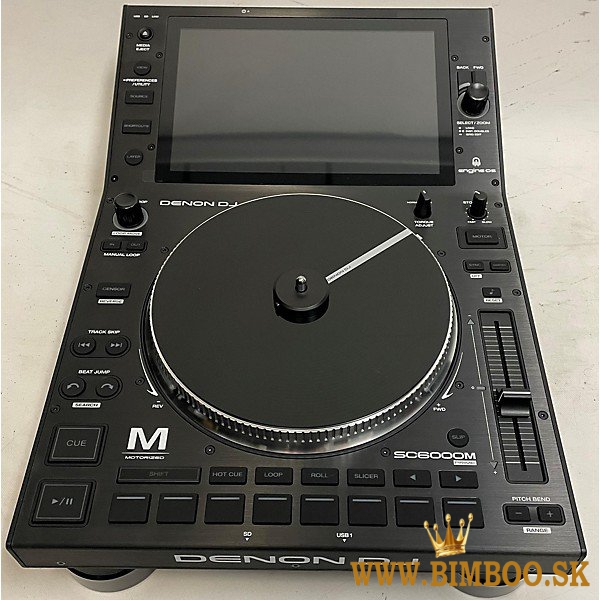 PLAYdifferently MODEL 1, Allen & Heath XONE 96 DJ mixážní pult, Denon DJ X1800 Prime Mixer, Denon Dj