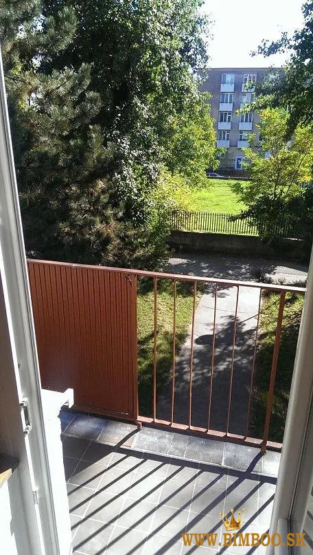  Prenájom: Zrekonštruovaný 1-izbový byt – Rača, Krasňany, Horná ulica