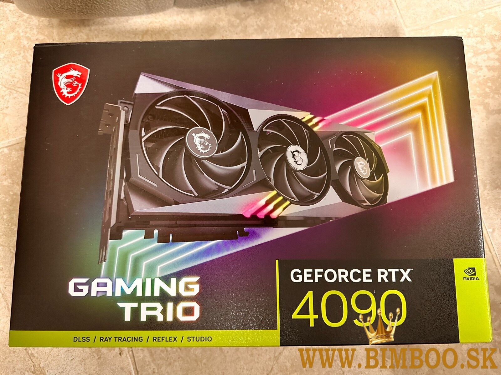 GEFORCE RTX 4090 , RTX 4080 Super,  RTX 4080 , RTX 4070 Ti Super,  RTX 4070 Ti , RTX 4070 Super