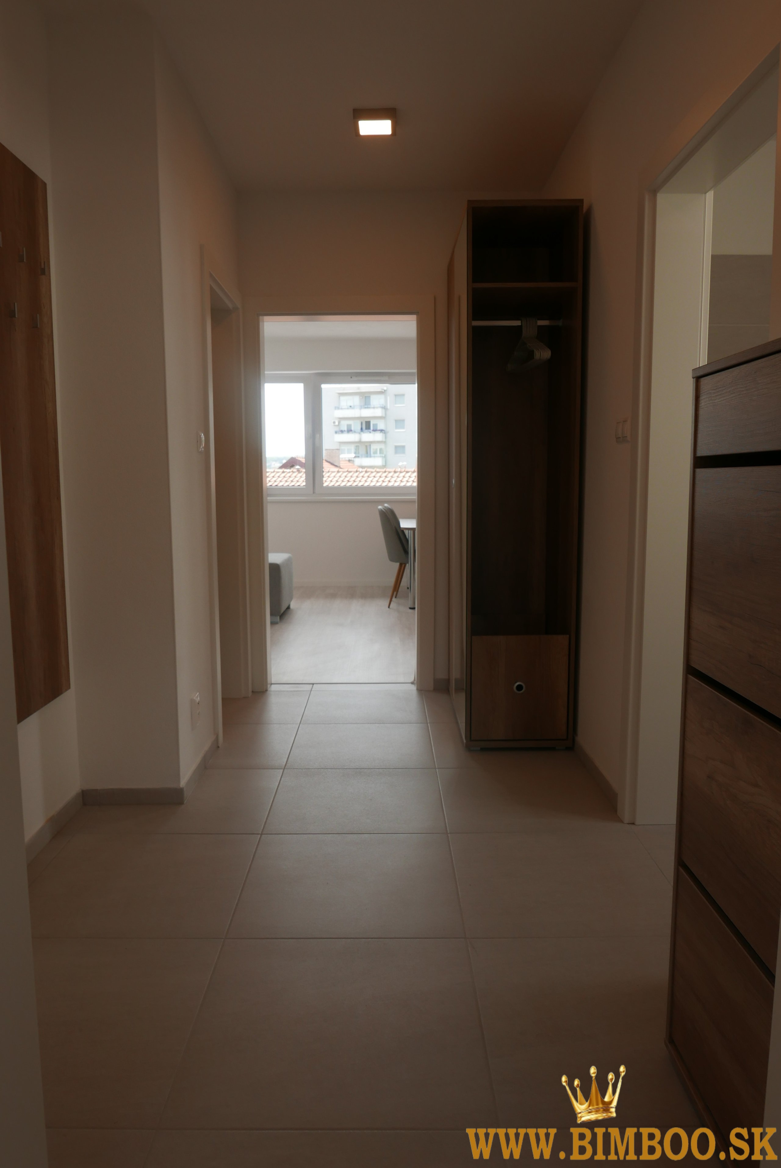 Prenájom exkluzívneho 2-izbového bytu – Opavská