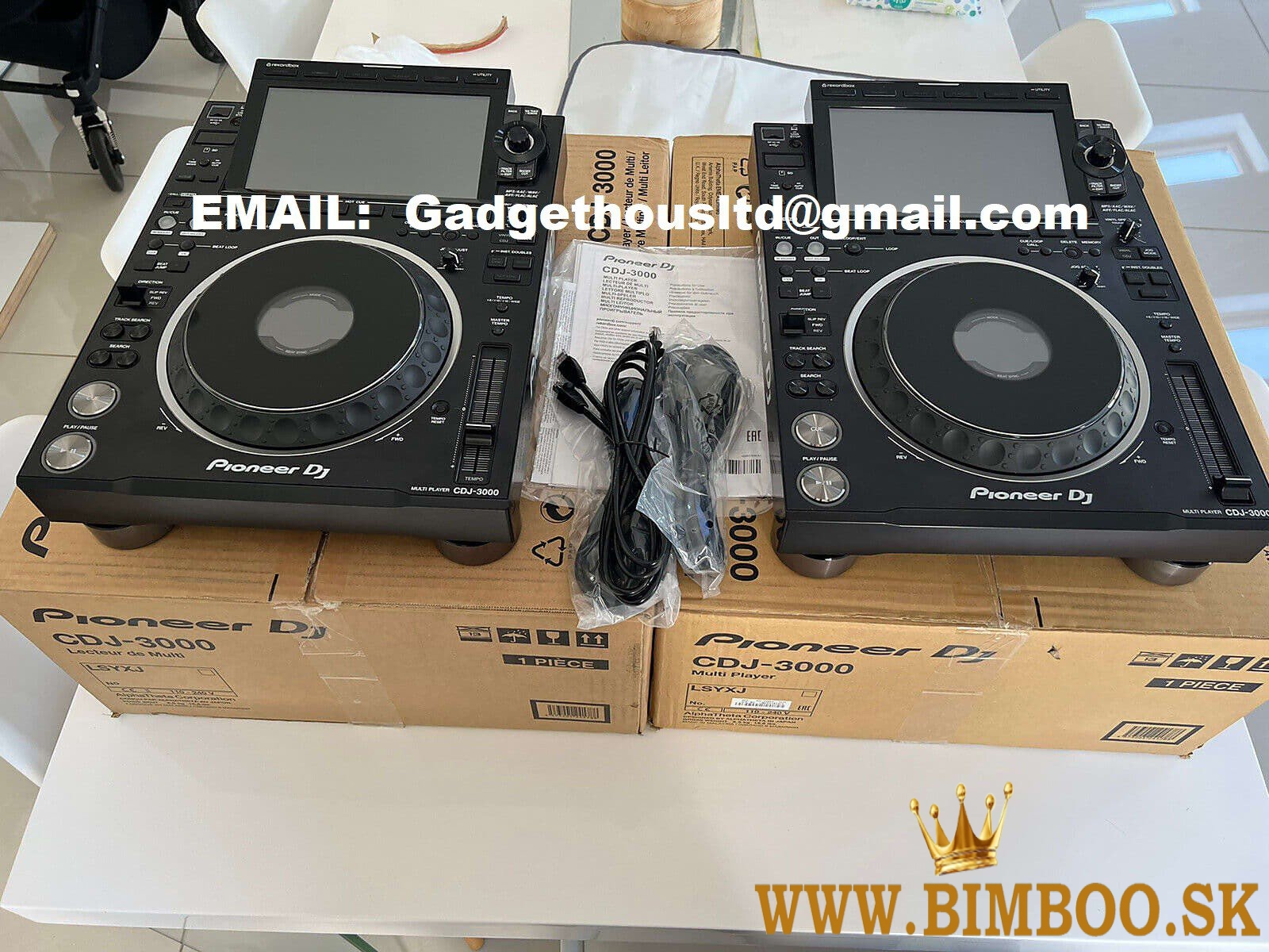 Nový AlphaTheta CDJ-3000X, AlphaTheta Euphonia, Pioneer CDJ-3000, Pioneer DJ DJM-A9, CDJ-2000NXS2
