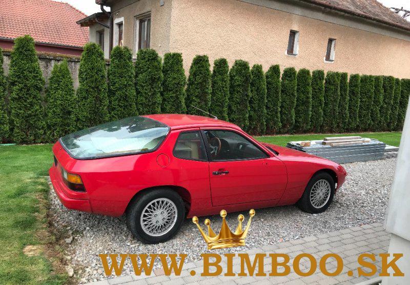 Porsche 924