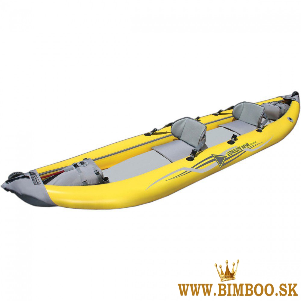 Advanced Elements StraitEdge2 Inflatable Kayak (watersportequip.com)