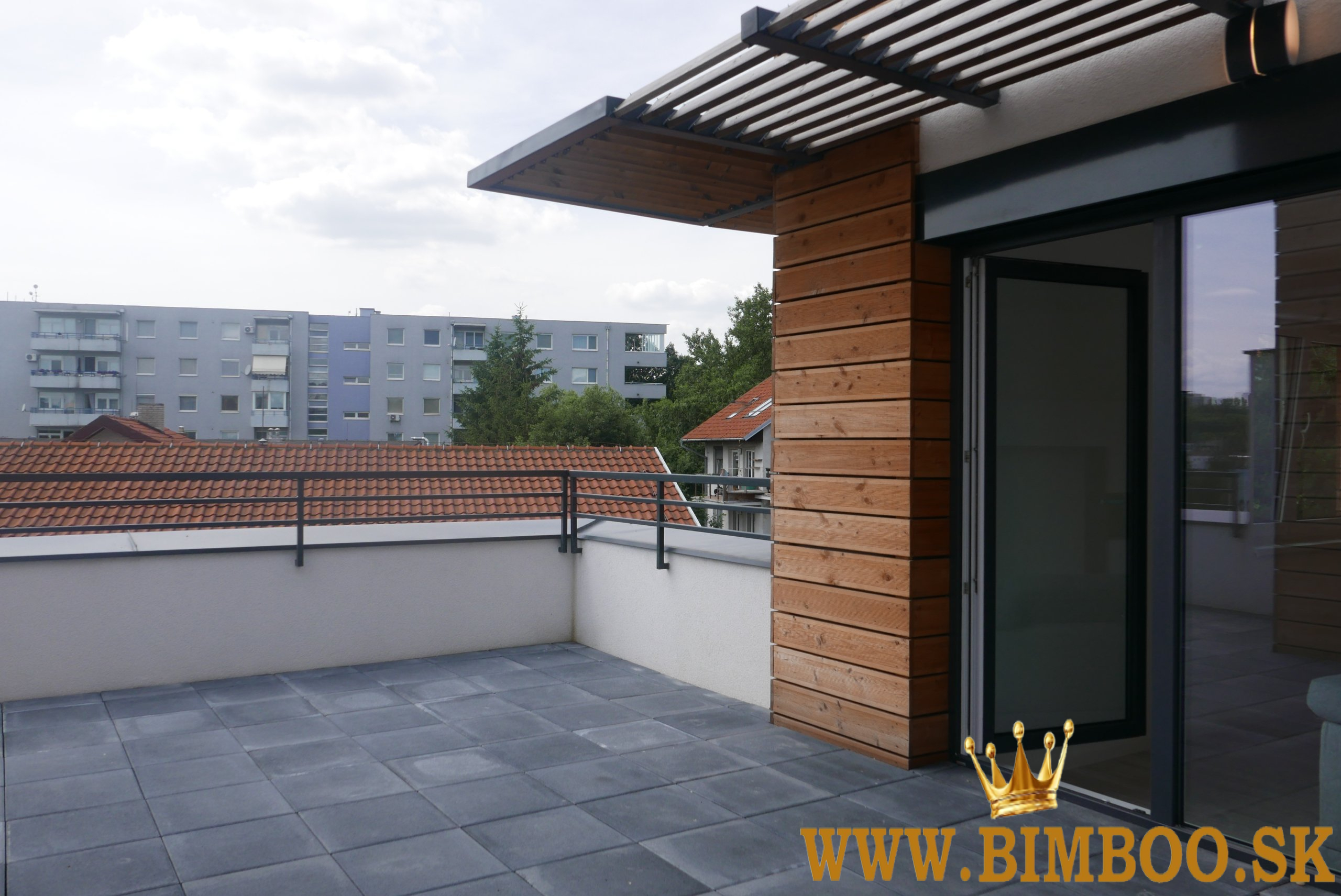 Prenájom exkluzívneho 2-izbového bytu – Opavská