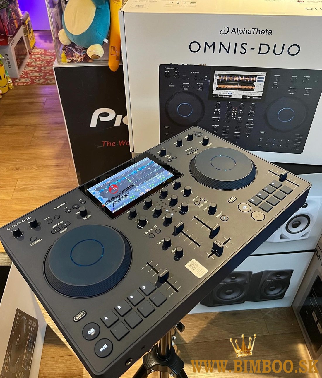 Pioneer CDJ-3000, Pioneer DJM-A9, Pioneer CDJ-2000NXS2,  DJM-900NXS2, Pioneer DJM-V10-LF , DJM-S11