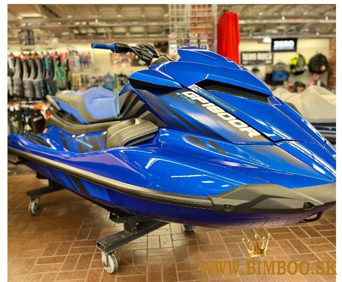 Yamaha 2023 GP1800R HO Jetski