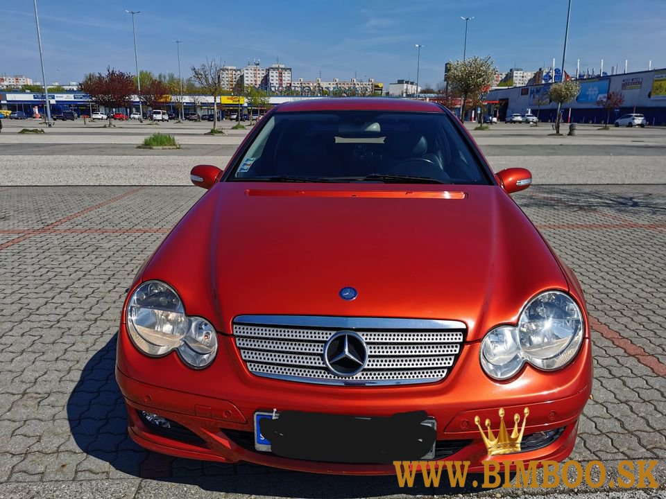 2005 Mercedes-Benz C-Class