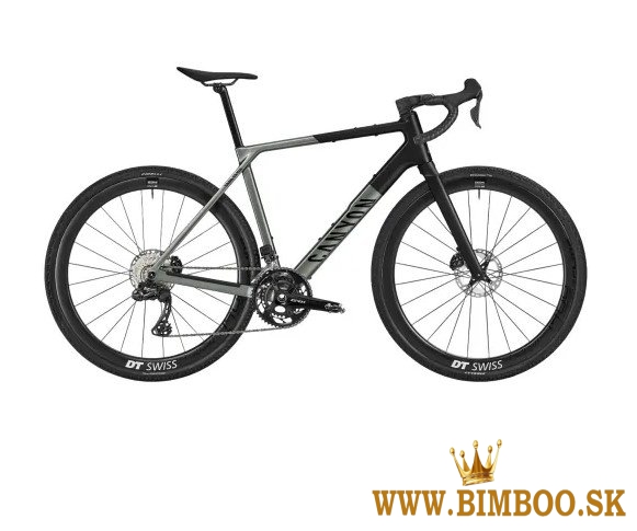 2025 Canyon Grail CF SLX 8 Di2 GRC42 Road Bike
