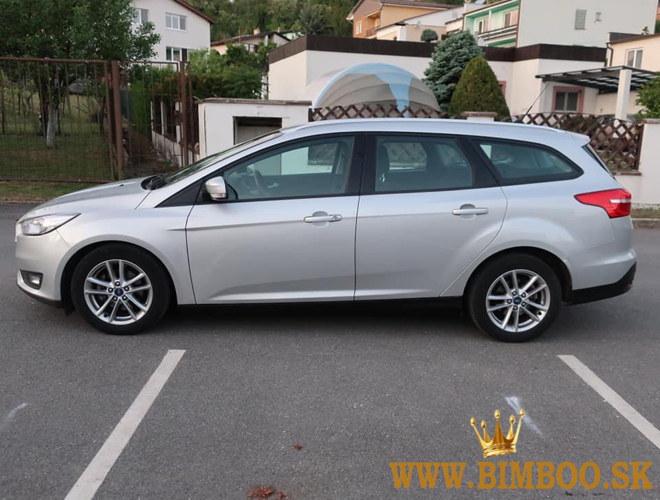 Ford Focus combi III Business