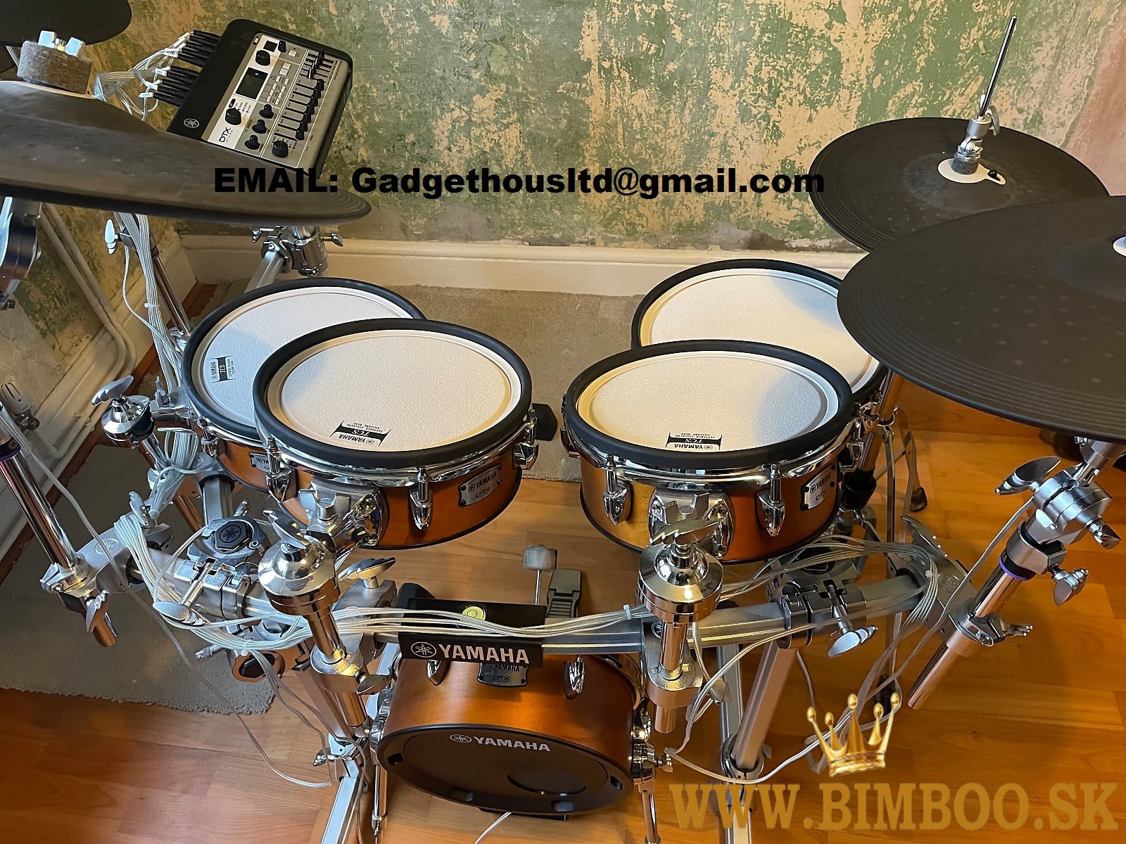 Roland VAD-706 , Roland TD-50KV2 , Roland TD-50K2 , Roland VAD507,Roland VAD506 V-Drums Kits