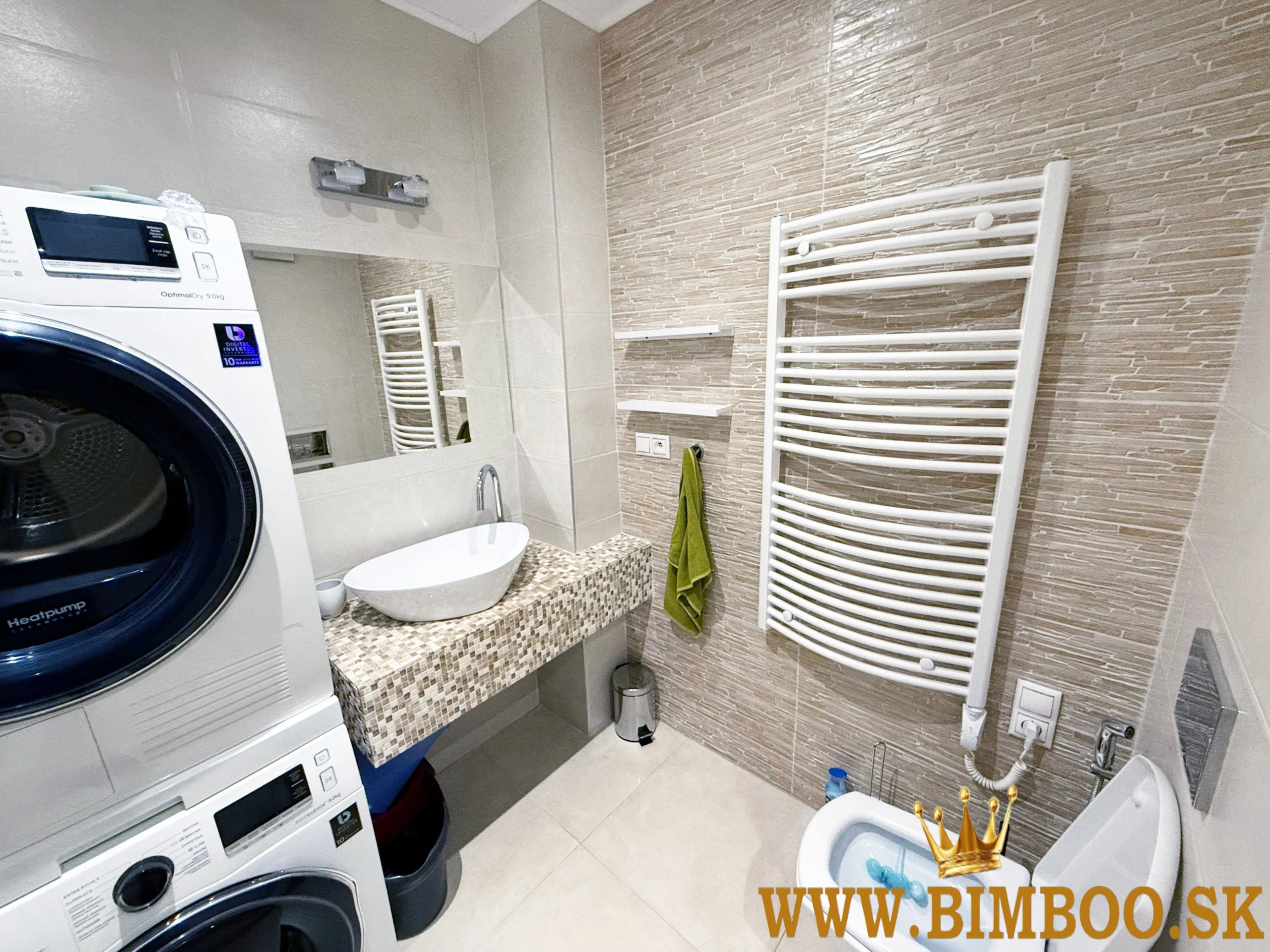 ???? Prenájom 3-izbového bytu po kompletnej rekonštrukcii – Hálova ulica,