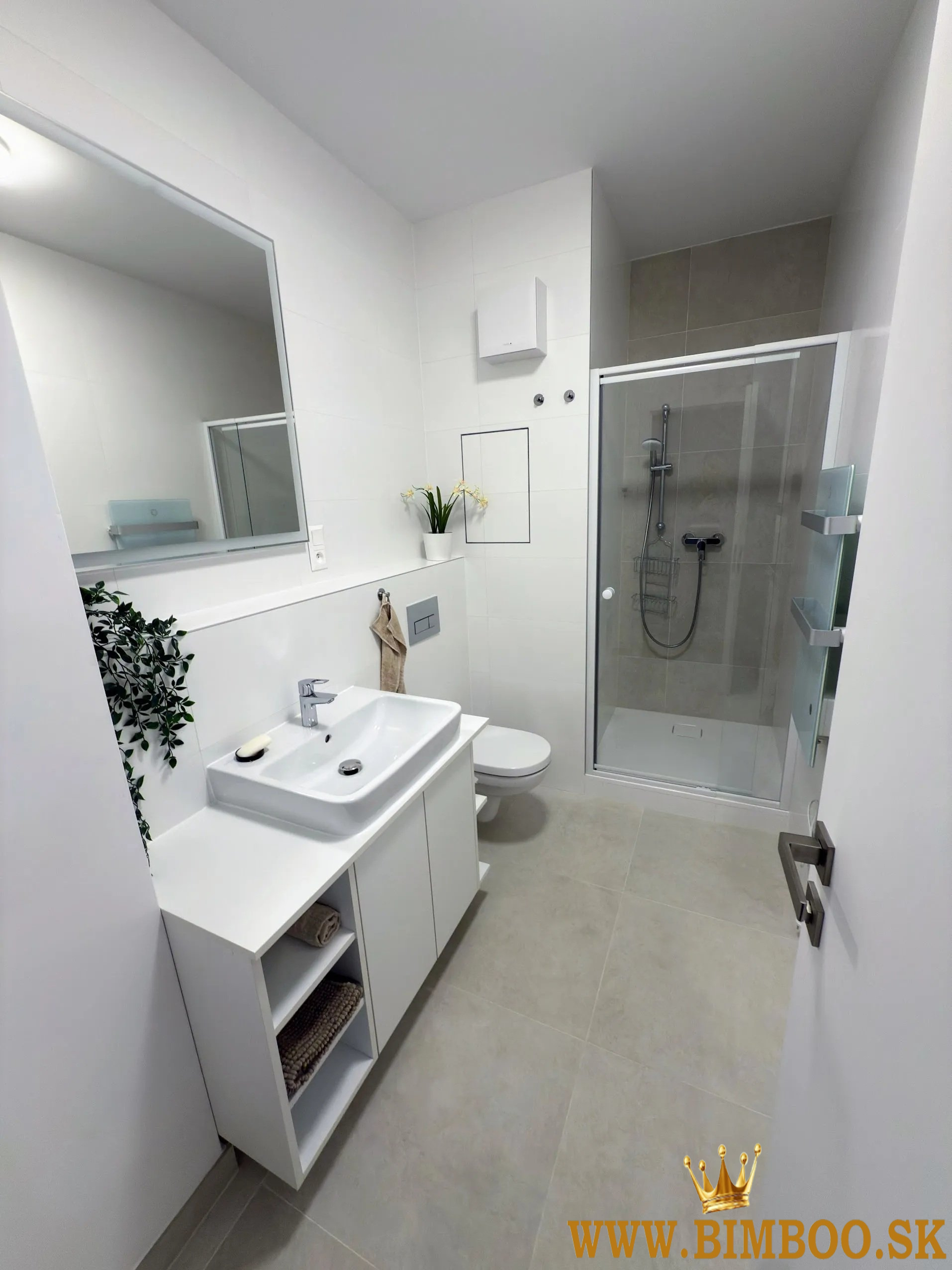 Moderný 2-izbový byt v novostavbe NESTO – Petržalka 