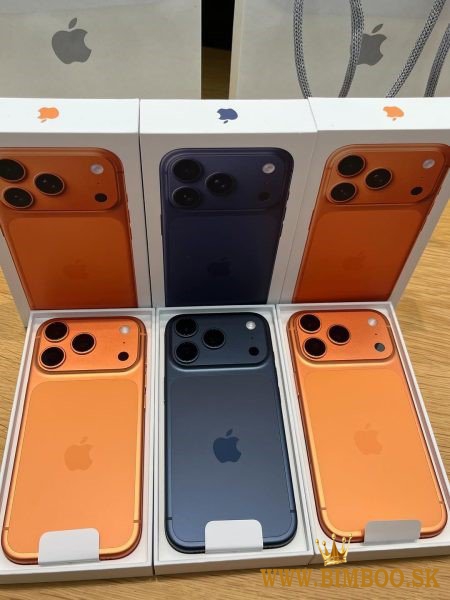 Veľkoobchodný predaj Apple iPhone 17 Pro Max | iPhone 17 Pro | iPhone 17 | iPhone Air |iPhone 16 Pro