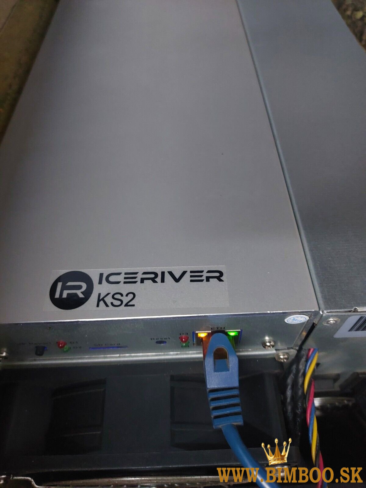 ICERIVER KAS KS3, ICERIVER  KS3M, ICERIVER KS2 , Bitmain Antminer KS3 9.4Th , Antminer S21 Hyd 335Th