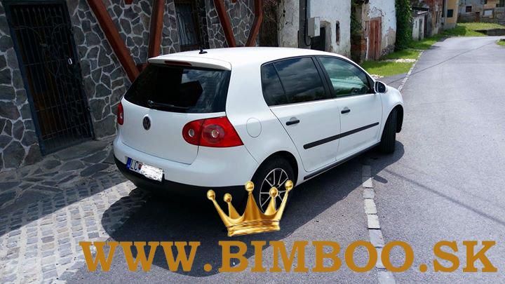 Vw Golf 1.9 TDI, 66 kw