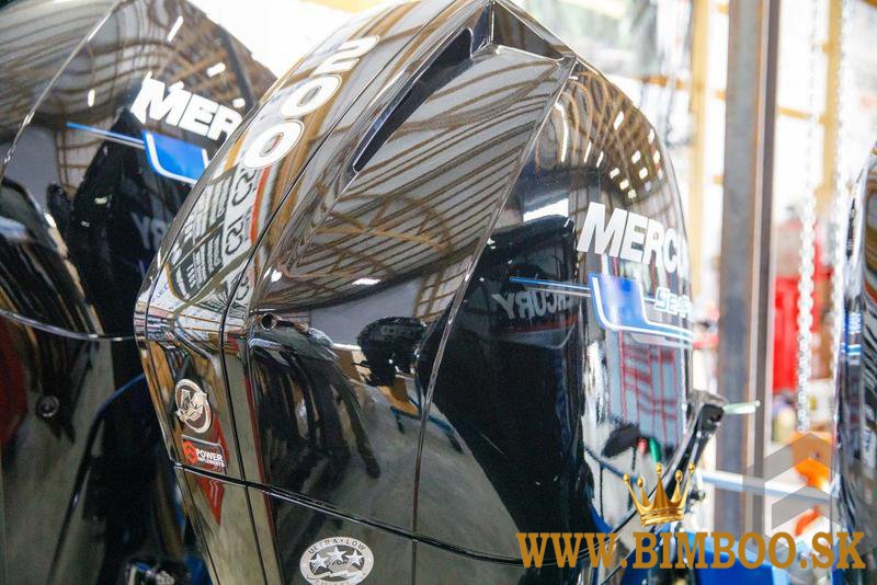 2024 Mercury SeaPro 200 HP 3.4L V6 Shaft